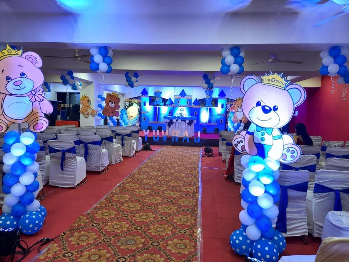 אינדורה Hotel Grand Suites מראה חיצוני תמונה