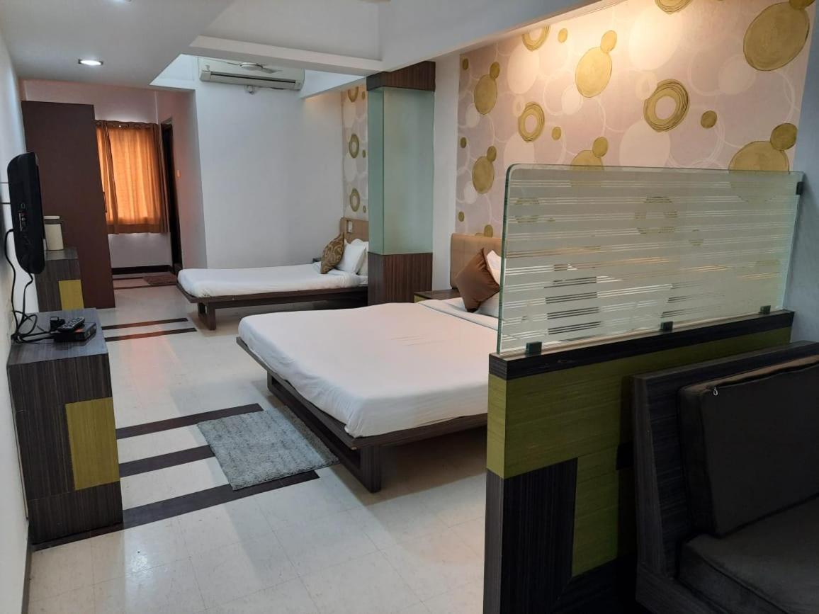 אינדורה Hotel Grand Suites מראה חיצוני תמונה